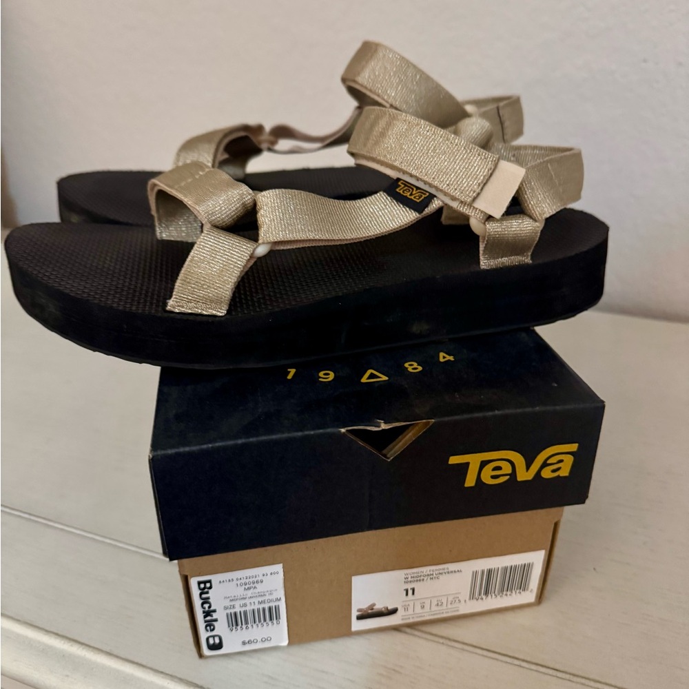 Women’s Teva - 11